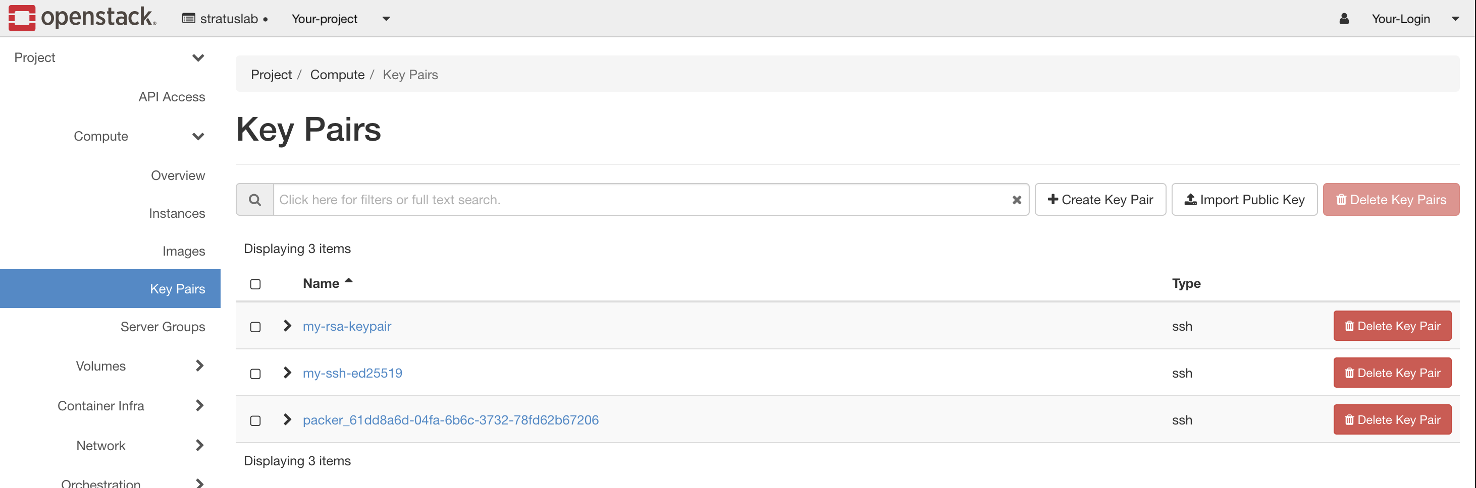 00-ssh-key-pair-openstack