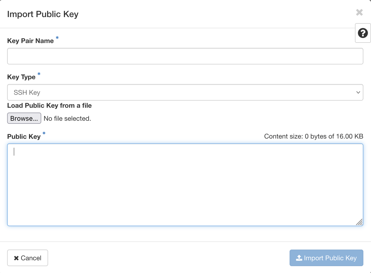 01-ssh-key-pair-openstack