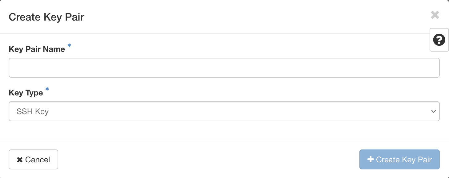 02-ssh-key-pair-openstack