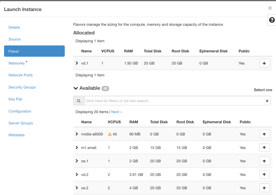 ./03-user-quick-start-openstack-flavor