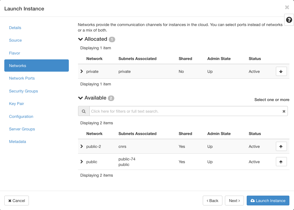 04-user-quick-start-openstack-networks